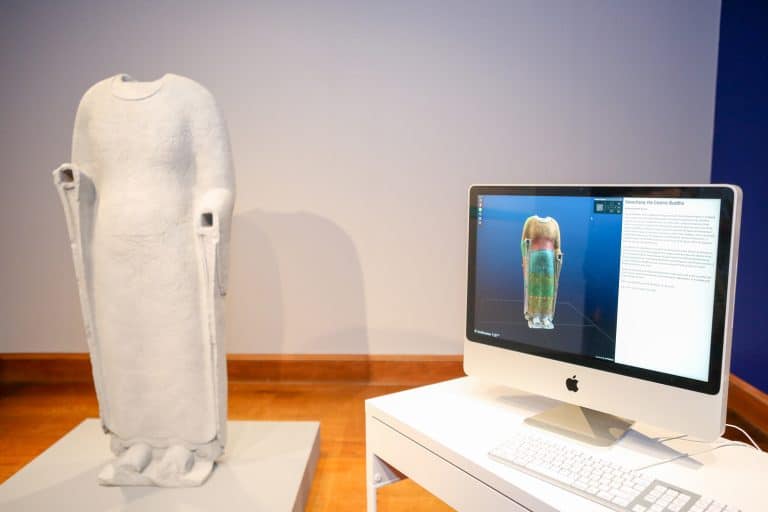 3D Printing The Smithsonian | The Hermitage Museum & Gardens