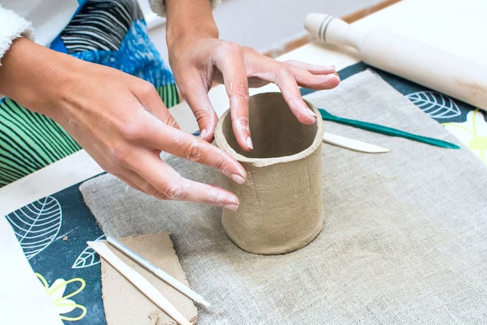 Pottery