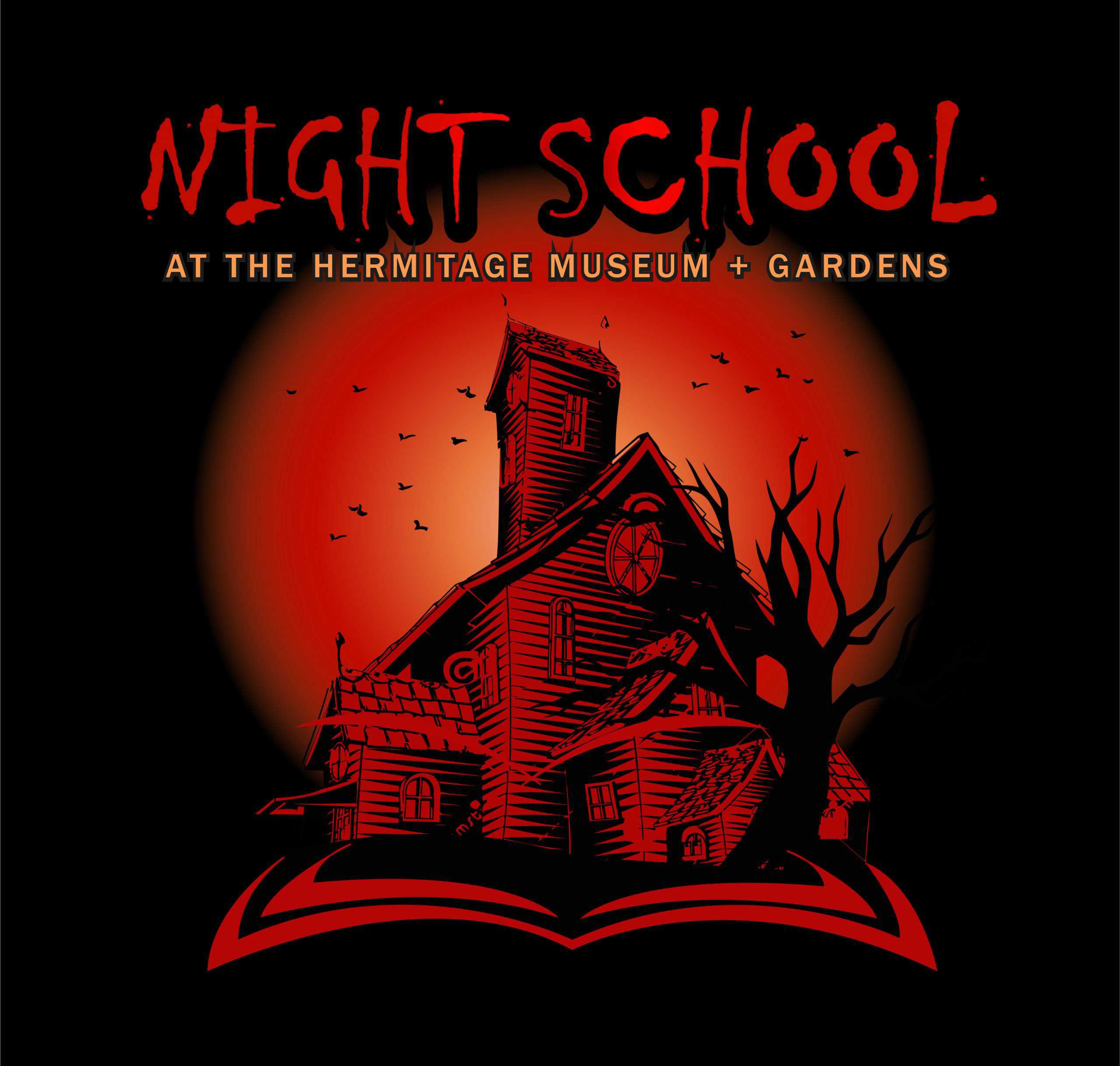Night School | The Hermitage Museum & Gardens