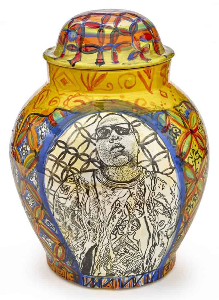 Roberto Lugo Pottery with Purpose The Hermitage Museum & Gardens